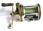 Abu Garcia Ambassadeur BG7000LD Biggame Lever Dral Reel Loaded 80LB Whiplash. Fixed Price $149.11.