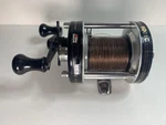 Abu Garcia Ambassadeur 6001C Left Hand Baitcasting Reel Made Sweden. Fixed Price $70.00.