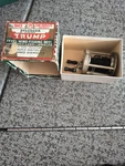 Pflueger Trump Mark No. 1943 Vintage Baitcasting Fishing Reel. Fixed Price $19.99.