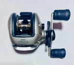 Shimano Citica L/h Baitcasting Reel CI201 Silver 5:1 Made Japan. Fixed Price $98.00.