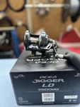 Shimano Jigger Right Hand Conventional Reel (OCEAJGLD2500MG) Fishing. Fixed Price $625.00.