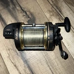 Shakespeare Tidewater 30LCL W/counter-fishing Reel. Fixed Price $40.00.