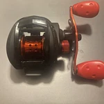 Abu Garcia BMAX3-L Black Low-profile Baitcast Fishing Reel Right Hand. Fixed Price $48.00.
