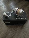 Gomexus LX50L Reel Left 330522. Fixed Price $225.00.