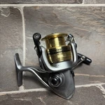 Daiwa Cross Fire Spin Fishing Reel Model 2500-3IB Silver. Fixed Price $27.99.