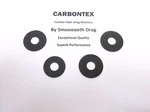 Abu Garcia Reel Part 5500 C3 99-08 Amb (4) Carbontex Drag Washers #SDA201. Fixed Price $17.40.