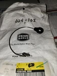 Lot Of 12 Penn 24-103 Bail Wires- & 103C Silver Series Reel Repair Part. Fixed Price $70.00.