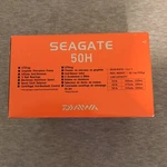 New - Daiwa 50H Seagate Star Drag Saltwater Reel. Fixed Price $180.00.