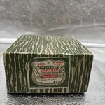 Pflueger No. 4128 "captain" Satin Nickel Trolling Reel Box Only. Fixed Price $50.00.