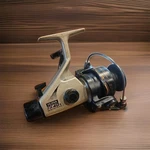 Silstar Fx 40B Rear Drag System Gear Ratio 4.6:1 Gold Spinning Fishing Reel. Fixed Price $12.75.