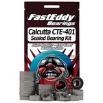 Shimano Calcutta CTE-401 Baitcaster Fishing Reel Rubber Sealed Bearing Kit. Fixed Price $19.99.