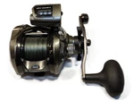 Okuma CV-354D Convector Linecounter Lowprofile Reel Right Hand. Fixed Price $100.00.