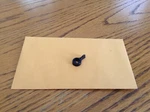 Ocean City Flipline 376/377 Spincast Reel Part Drag Adj Lever. Fixed Price $5.95.