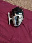 Vintage Daiwa M-100 Spin-cast Fishing Reel Korea 8-12#. Fixed Price $7.00.