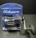 Shakespeare ATS30LCB Fishing Reel Line Counter 2 Ball Bearings 6.3:1 Aluminum. Fixed Price $41.99.