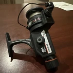 Vintage Abu Garcia 454 Gl Graphite Cardinal Fishing Reel Tested Working. Fixed Price $16.11.