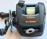 Vtg Shimano Bait Casting Reel P1500 Mag-used-excellent & 6 Lb. Line 1992. Fixed Price $34.95.