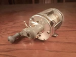 Abu Garcia Ambassadeur Uc 6501C Casting Fishing Reel - Ex!!. Fixed Price $70.00.