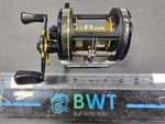 Daiwa Millionaire Ii Vintage Baitcast Reel. Fixed Price $69.99.