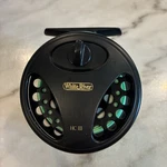 Nice Preowned White River Hobbs Creek Hc Iii Fly Reel Good Working Condition. Fixed Price $20.00.