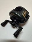 Shimano Lexica LX-100 Low Profile Baitcasting Reel Right Handed Green. Fixed Price $39.95.
