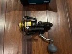 Shimano Baitrunner Saltwater -BTR6000D *open-box/new*. Fixed Price $219.95.