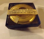 New Old Stock Ocean City 377 Flipline Fishing Reel Spool Nib. Fixed Price $8.95.