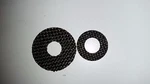 Carbontex Drag Washers Bantam Mag Plus 250SGXHS, 25ISG, 251SGXHS, 251X, 350SG. Fixed Price $8.20.