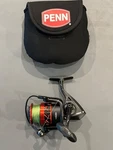 Penn Fierce Iii 4000 Ht- 100. Fixed Price $65.00.