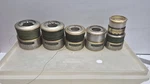 Shimano Sustain 1000FE 2000FD 4000FD 5000FD 6000FD 8000FD Spinning Spool Lot. Fixed Price $70.00.