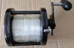 Shakespeare Sigma 2950-350 Boat Multiplier Medium Size Reel With New 30LB Line. Fixed Price $39.96.