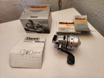 Vintage Daiwa Minicast 1 Casting Reel, Box & Paperwork - Made Japan. Fixed Price $55.24.