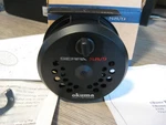 Okuma Sierra 8/9 Fly Fishing Reel - Size 1 Bearing Left Or Right Hand. Fixed Price $43.16.