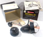 Garcia Mitchell 402 Salt Water Hi-speed Spinning Reel New Original Box. Fixed Price $299.99.