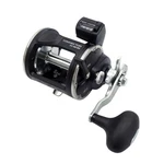 Okuma Convector CV-20D Star Drag Line Counter Trolling Reel Size Black. Fixed Price $104.99.