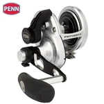 Penn Conventional 2-SPEED Right-handed Reel Fathom Ii Lever Drag 25NLD. Fixed Price $409.49.