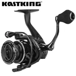 Kastking Zephyr Spinning Fishing Reel 8BBS 22LB Carbon Drag 5.2:1 Gear Ratio. Fixed Price $41.40.