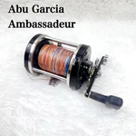 Abu Garcia Ambassadeur 10000CL Baitcasting Reel. Fixed Price $175.47.