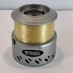 Mitchell 300 Xe Spare Spool Mulinello Carrete Reel Part Guc. Fixed Price $9.99.
