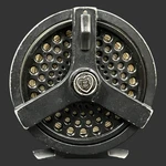 Vintage Berkley Specialist 556GR Graphite Fly Fishing Reel. Fixed Price $24.99.