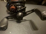 Kastking Rover Baitcast Reel. Fixed Price $37.00.