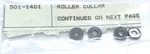 Lot Of Daiwa 1000C RS1000 100RL BG10 Fishing Reel Part-roller Collar 501-1401. Fixed Price $9.99.