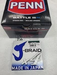 Penn Battle Iii Dx 5000 Spinning Brand New Line Fast/free Shipping Us. Fixed Price $149.99.
