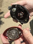 Abu Garcia Revo Rocket Baitcast Reel Right-hand 9.0:1. Fixed Price $225.00.