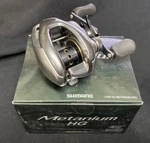 Shimano Metanium Hg 7.4 Right Hand Reel. Fixed Price $369.99.