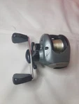 Quantum PF200C Baitcaster Fishing Reel Brand. Fixed Price $19.99.