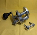 Avet Sx 5.3:1 G2 Silver Jigging Fishing Reel Cleaned & Serviced Ships Free!!!!!!. Fixed Price $169.95.