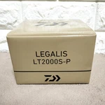 Daiwa 23 Legalis LT2000S-P Spinning Reel Box New. Fixed Price $89.00.