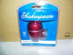 Shakespeare Durango SC15B Spincast Fishing Reel - New Clam Shell. Fixed Price $20.99.