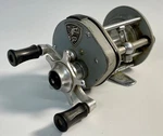Vintage Fishing Reel, Pflueger Free Spool Supreme Model 510 - Right Hand. Fixed Price $23.99.